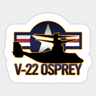 V-22 Osprey Sticker